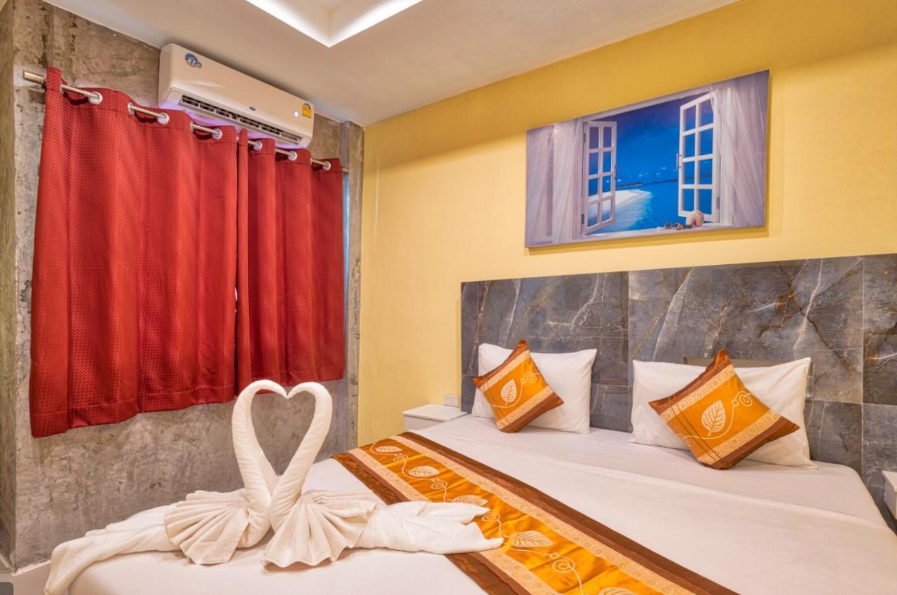 Tj Patong Hotel - Otop Shopping Paradise Екстер'єр фото